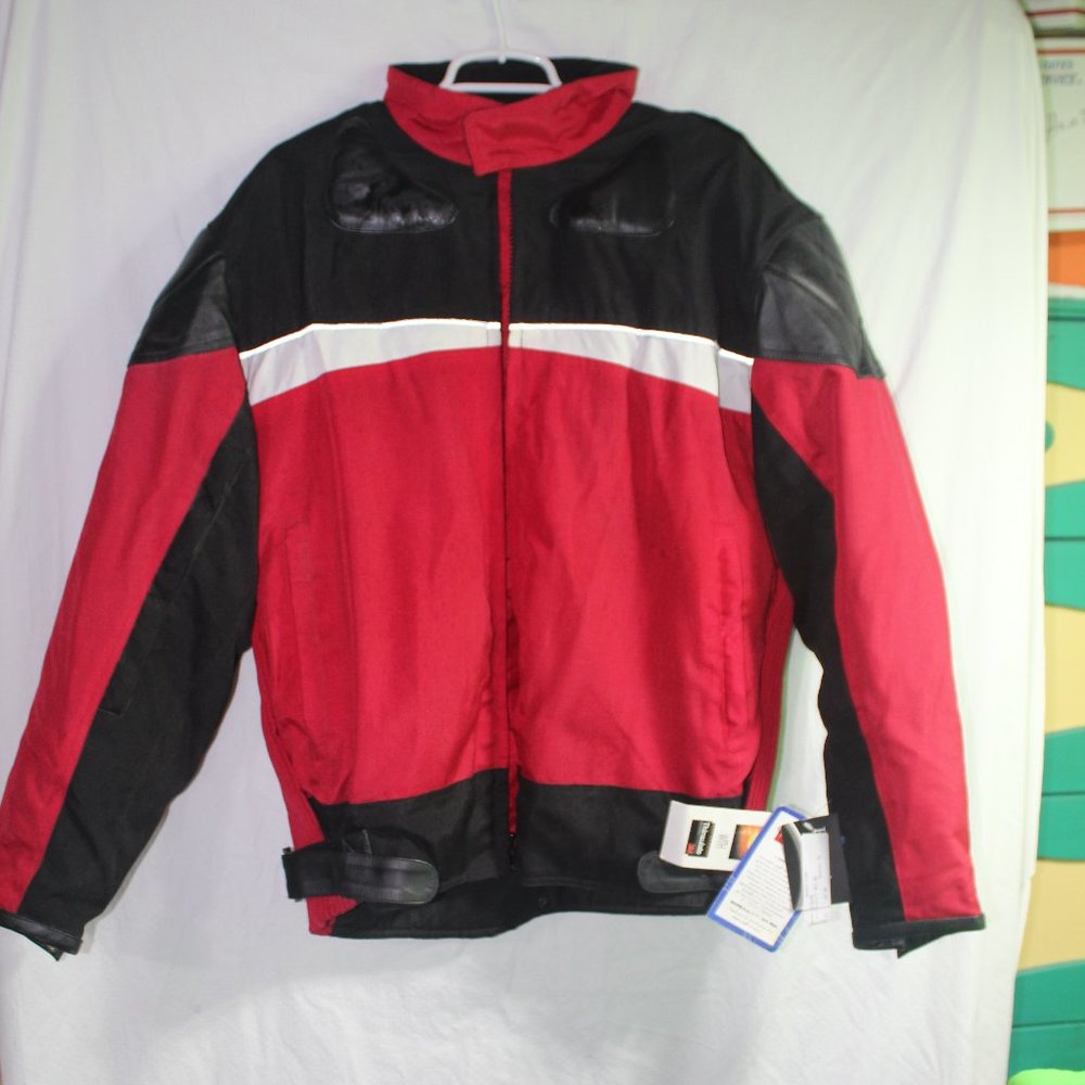 Duratrak Motorcycle Jacket Dennis Kirk